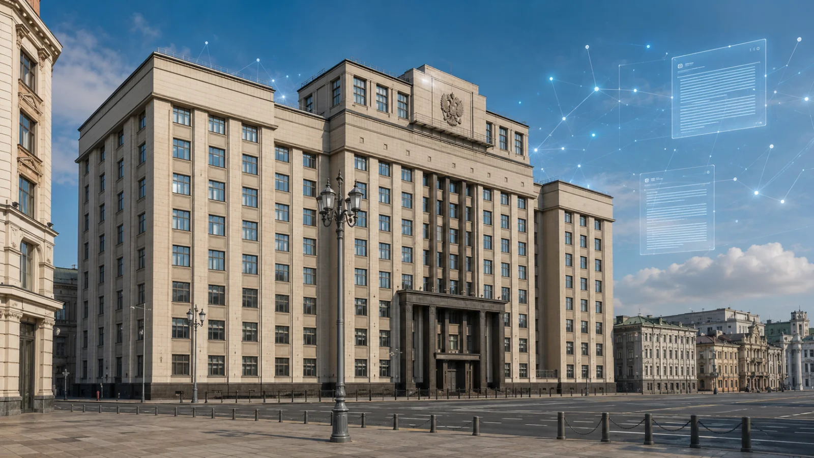 Госдума приняла закон об ИИ: что меняется для юристов и бизнеса