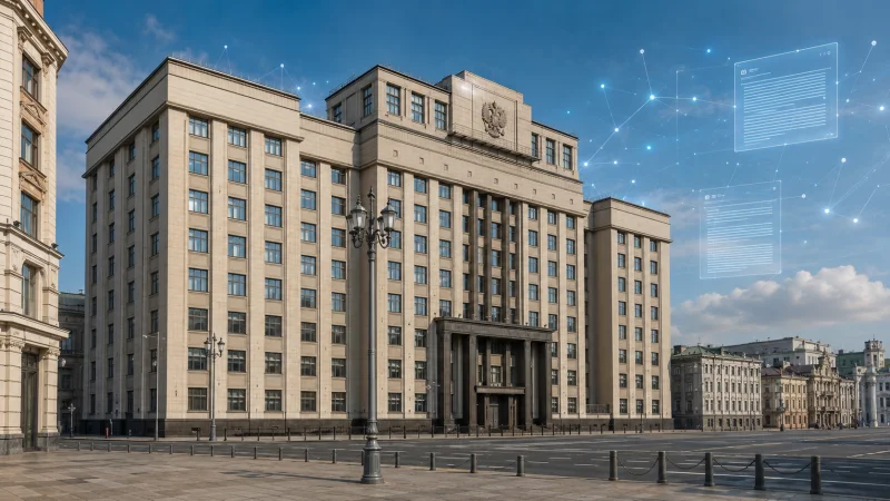 Госдума приняла закон об ИИ: что меняется для юристов и бизнеса